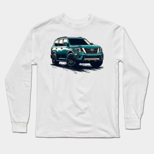 Nissan Armada Long Sleeve T-Shirt